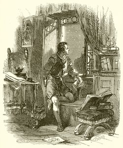 Michelangelo da English School