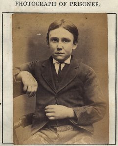 Michael Clement Fisher, c.1870