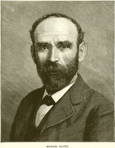 Michael Davitt da English School