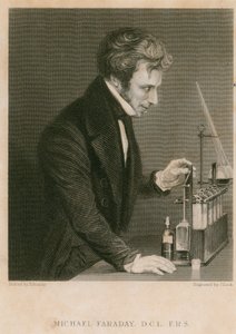 Michael Faraday da English School