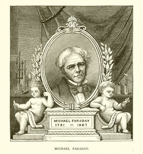 Michael Faraday da English School