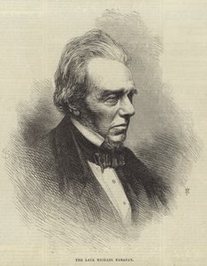 Michael Faraday da English School