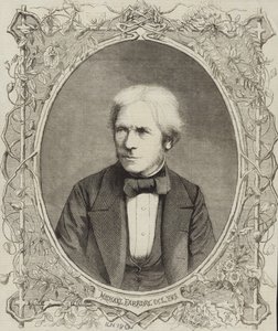 Michael Faraday da English School
