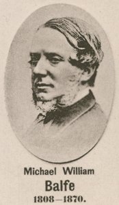 Michael William Balfe