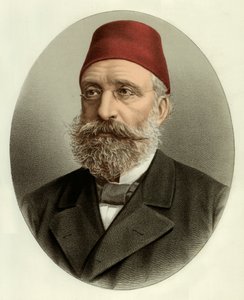 Midhat Pasha da English School