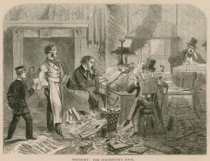 Mezzanotte: La stanza dei sub-editori