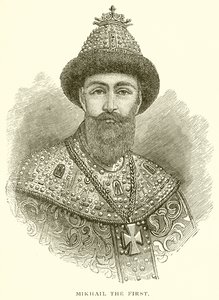 Mikhail il Primo