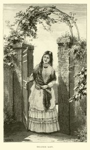 Signora milanese da English School