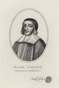 Miles Corbet da English School
