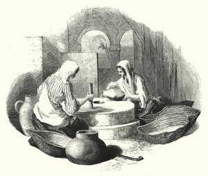Mulini (incisione) da English School