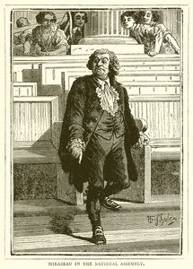 Mirabeau nell