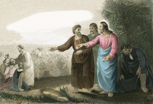 Miracolo dei pani e dei pesci