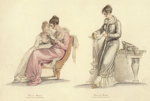 Miroir de la Mode moda da English School