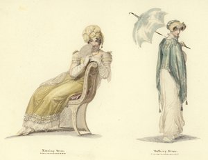 Miroir de la Mode moda