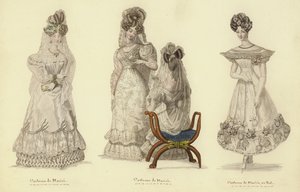 Miroir de la Mode moda