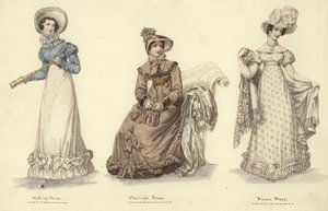 Miroir de la Mode moda da English School