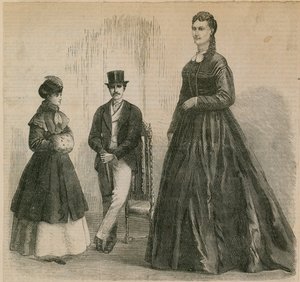 Miss Anna Swann, la gigantessa della Nuova Scozia