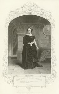 Miss Glynn come Lady Macbeth da English School
