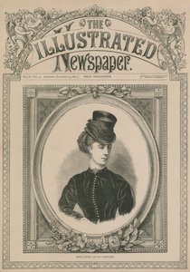 Miss Jenny Louise Hengler da English School