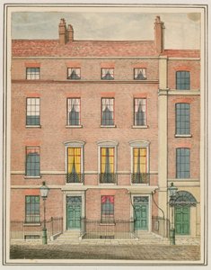 Il Teatro di Miss Kelly (Teatro della Royalty), Dean Street, Soho, Londra da English School