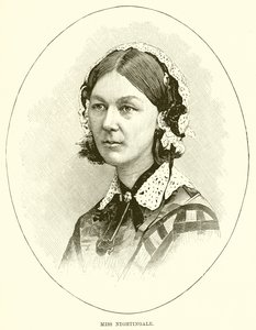 Miss Nightingale da English School