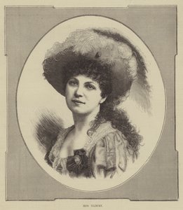 Miss Tilbury