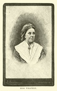 Miss Whately da English School