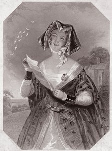 Madame Ford (Le allegre comari di Windsor) in - 