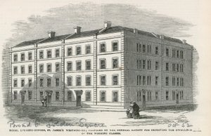 Case Modello, St James