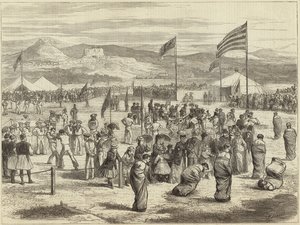 Giochi Olimpici Moderni ad Atene