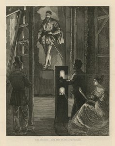 Evocazione moderna di fantasmi