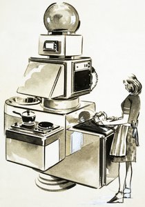 Cucina moderna