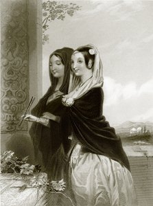 Modestia e vanità da English School