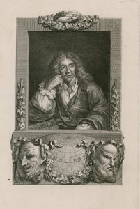 Molière (Jean-Baptiste Poquelin) da English School