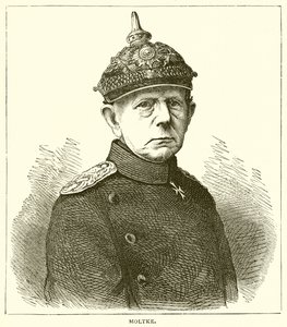 Moltke da English School