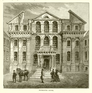 Casa di Monmouth da English School