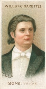 Mons. Ysaye da English School