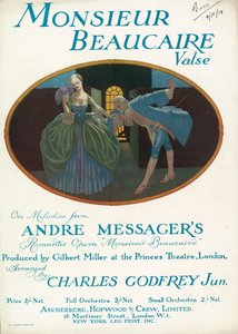 Valzer di Monsieur Beaucaire da English School
