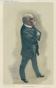 Monsieur Georges Clemenceau