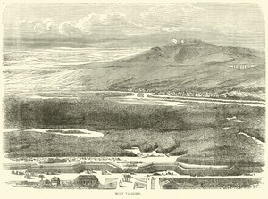 Mont Valerien, settembre 1870 da English School