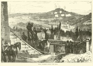 Mont Valerien durante l