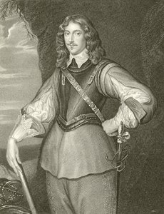 Montagu Bertie, Conte di Lindsey da English School
