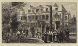 Montagu House da English School