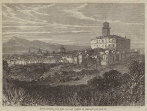 Monte Rotondo, vicino a Roma, l
