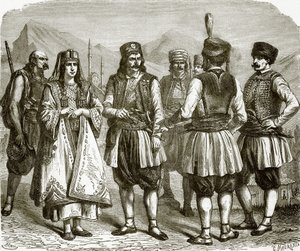 Montenegrini da English School