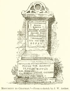 Monumento a Chapman