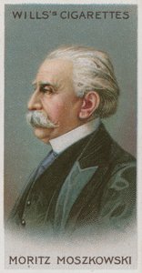Moritz Moszkowski