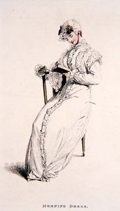 Abito da mattina, settembre 1811, da 