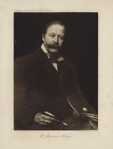 Mortimer Menpes da English School