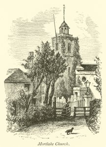 Chiesa di Mortlake da English School